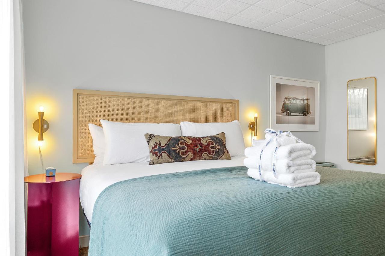 The Starlight Motor Inn North Charleston Buitenkant foto