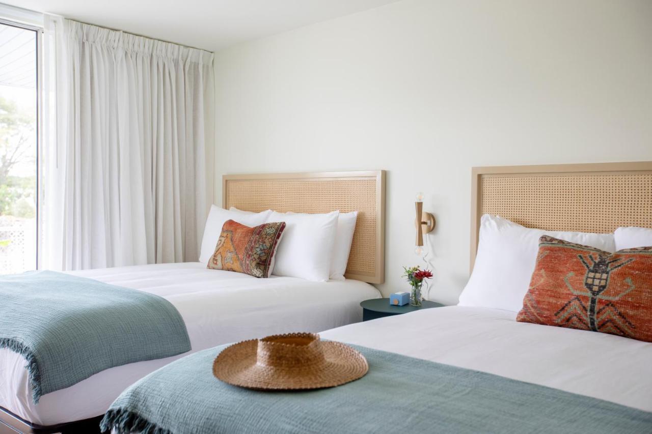 The Starlight Motor Inn North Charleston Buitenkant foto