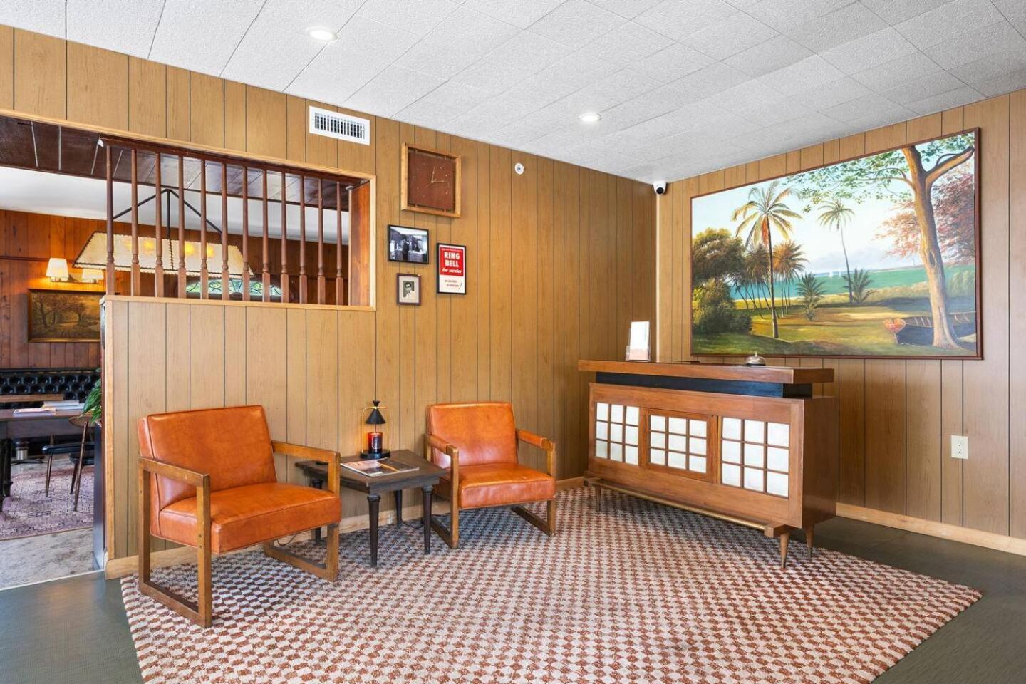 The Starlight Motor Inn North Charleston Buitenkant foto